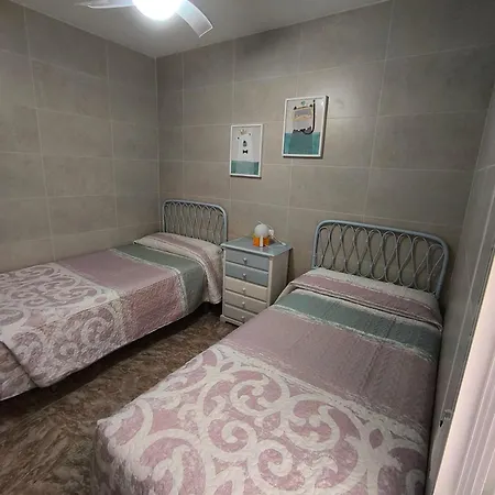 Apartamento La Casa Del Pescador Santa Pola