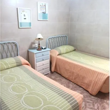 La Casa Del Pescador Apartment