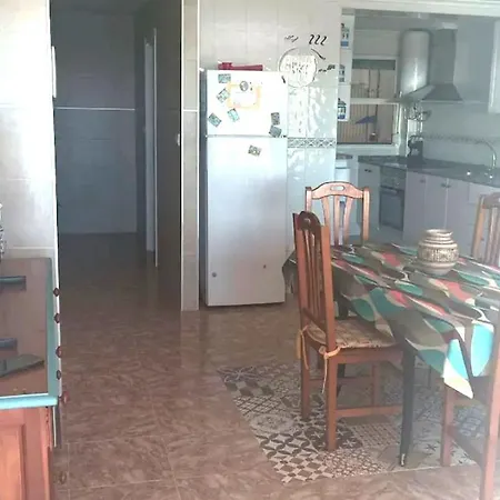 La Casa Del Pescador Apartment *