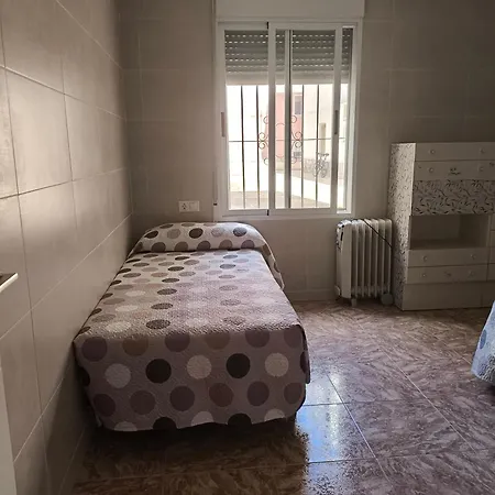 La Casa Del Pescador Apartment