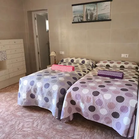 La Casa Del Pescador Apartment