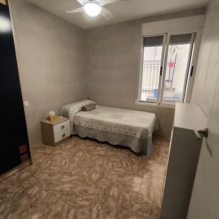 La Casa Del Pescador Apartment